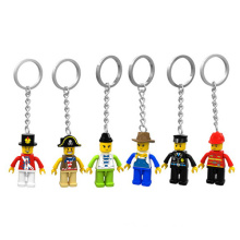 Mini Block Toy Key Chain Promotion Gift (H2707322)